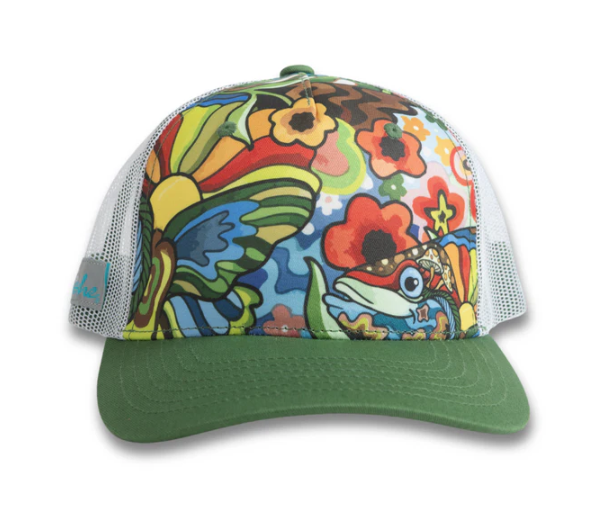 Fishe Trucker Hat