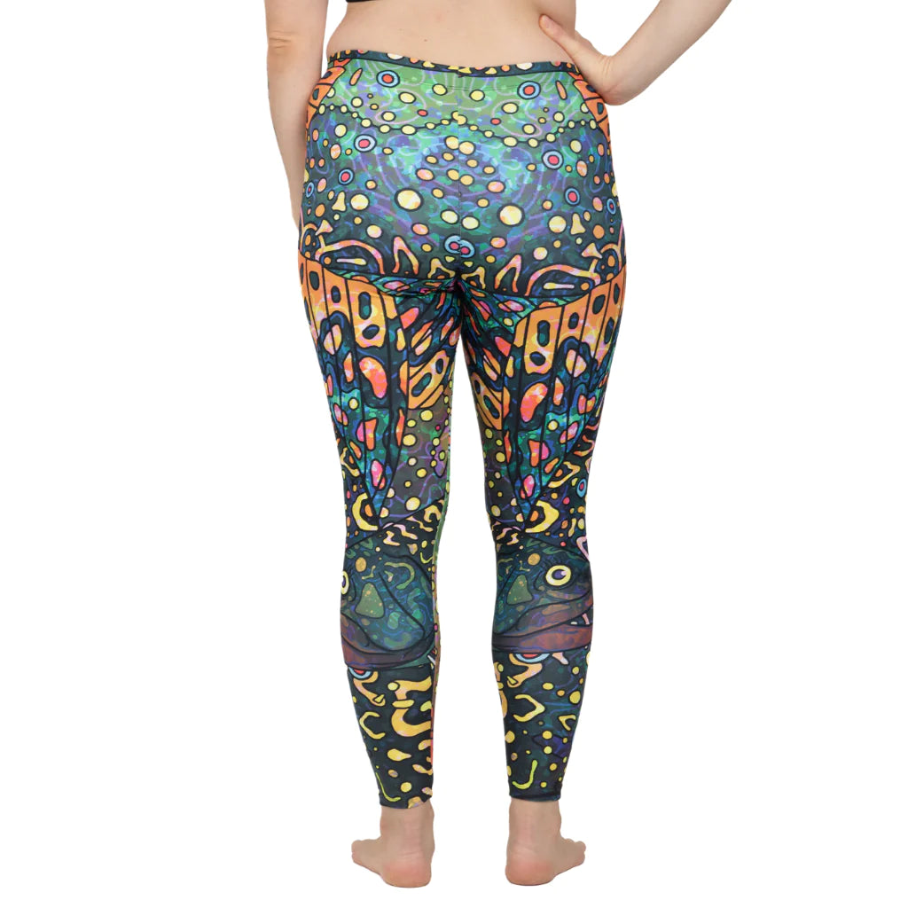 Fishe Signature Leggings