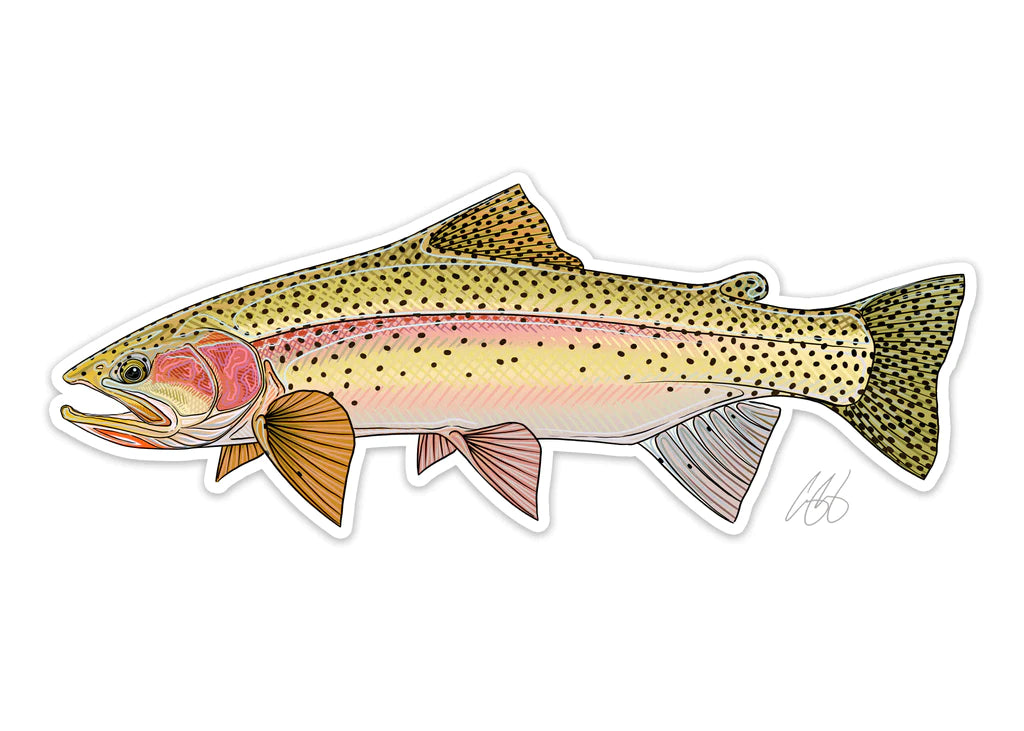 Cutbow Decal