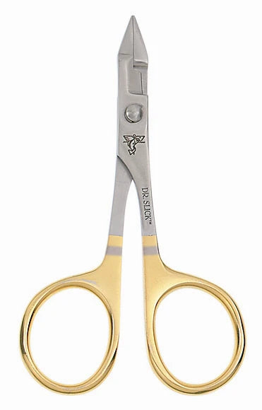 DR. SLICK BARB CRUSHING SCISSOR CLAMP