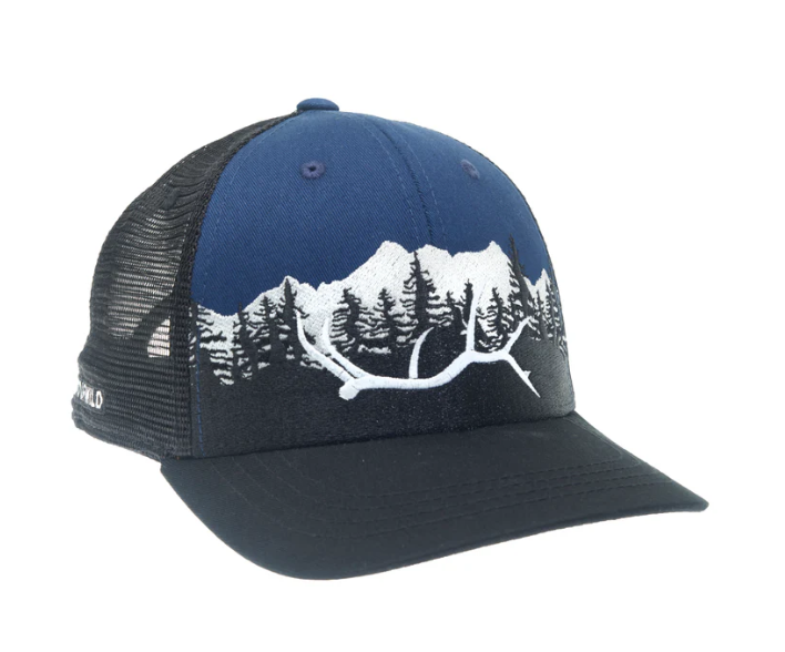 Dark Timber Hat – Los Pinos Fly Shop