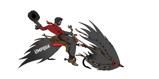 Dark Streamer Cowboy