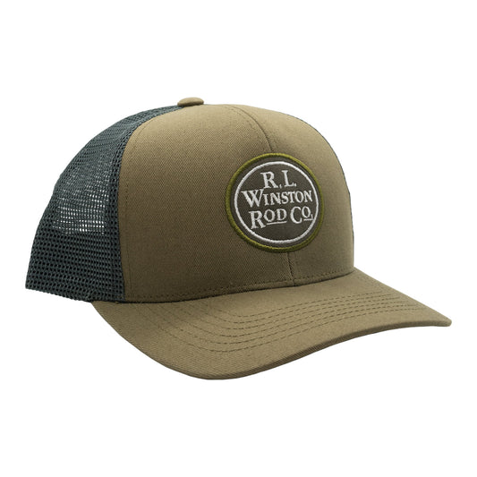 Winston Double Haul Trucker Hat