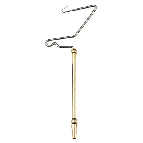 Dr. Slick Whip Finisher 4" - BRASS