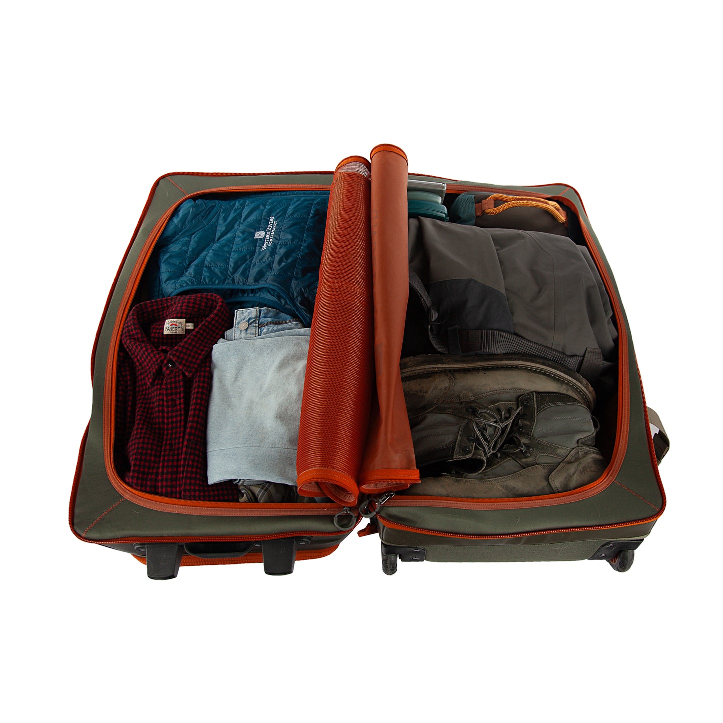 Stormshadow Medium Rolling Duffle