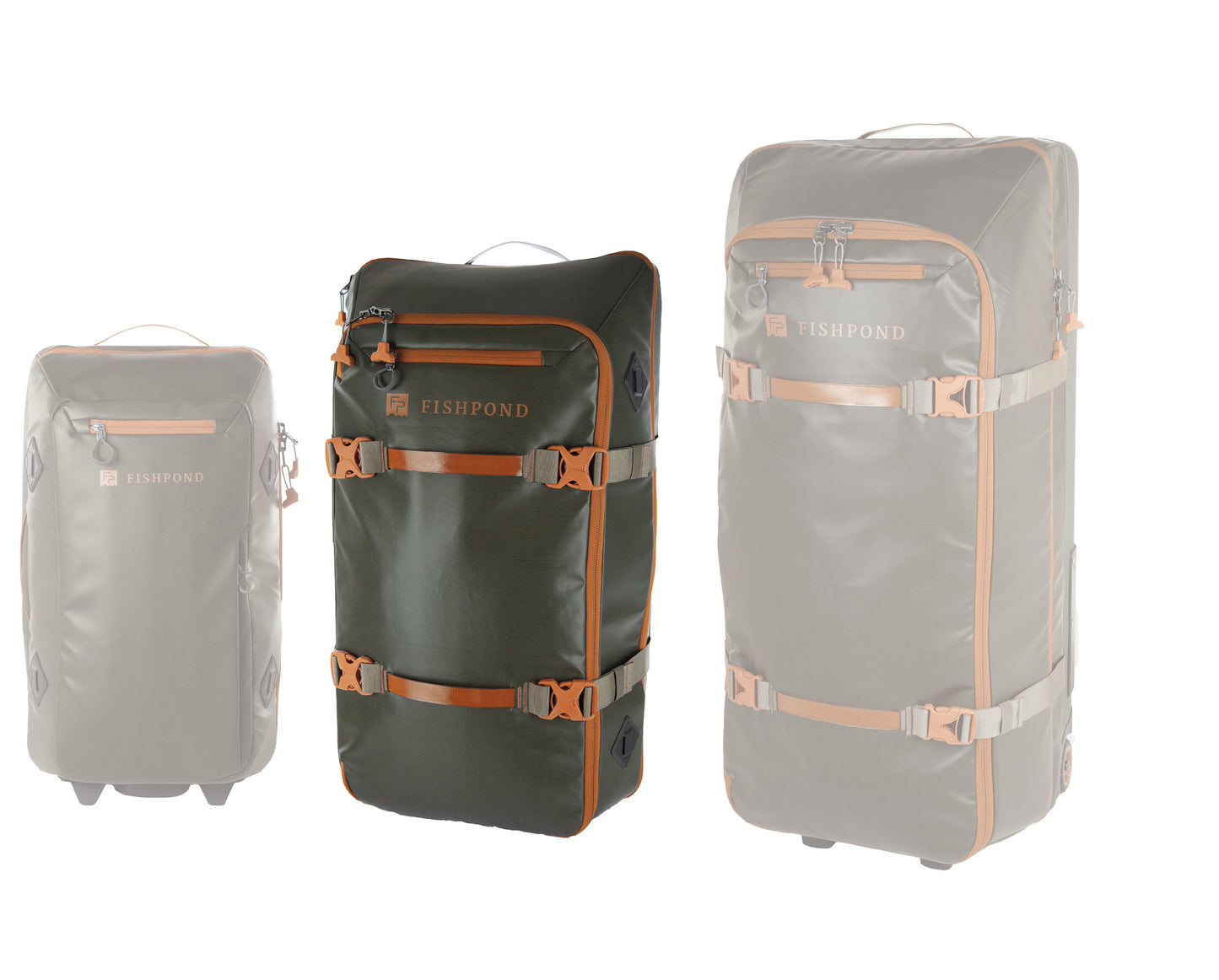 Stormshadow Medium Rolling Duffle