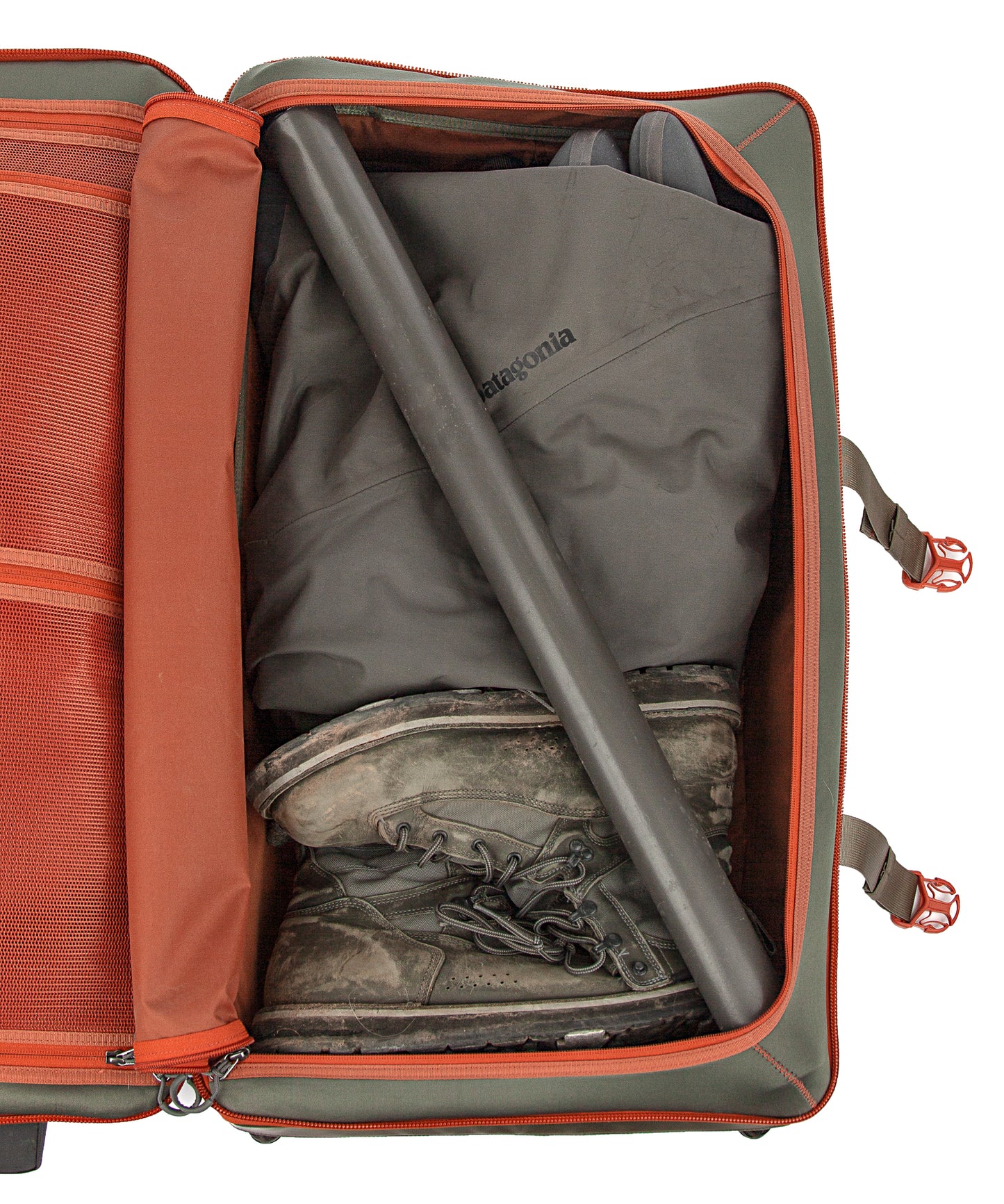 Stormshadow Medium Rolling Duffle