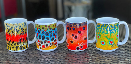 DeYoung Coffee Mug - Flanks