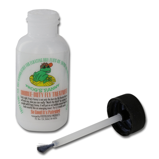 Frog Fanny Fly Floatant