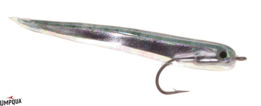 CHOCKLETTS GUMMY MINNOW - #6 Pearl