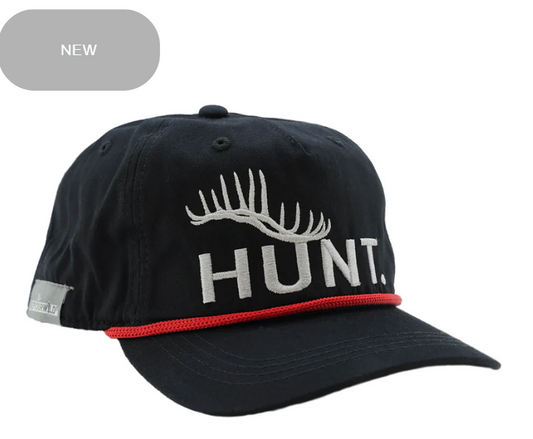 HUNT. Elk Hat