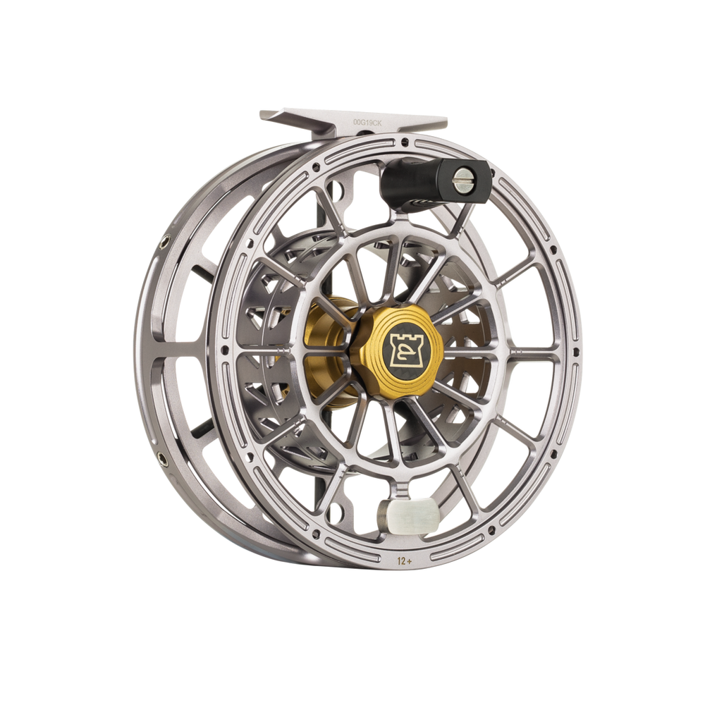 ascent fly reel Ross Animas 5/6 Power Drag System delivers a smooth Premium Fly Fishing Reels for