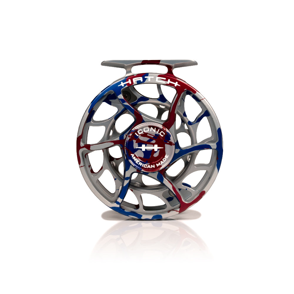 Hatch Iconic 2026 USA Reel