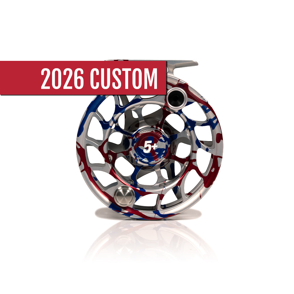 Hatch Iconic 2026 USA Reel