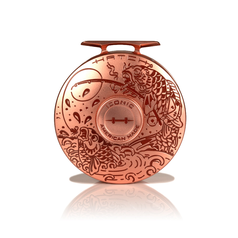 2025 Artist Collaboration Reel, Brent McCarron, 7 Plus