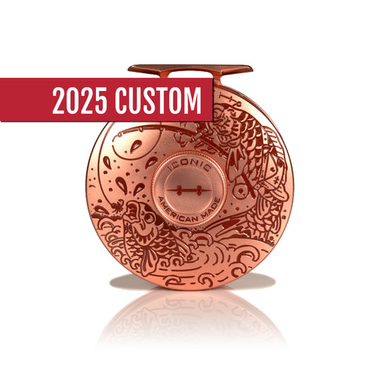 2025 Artist Collaboration Reel, Brent McCarron, 7 Plus