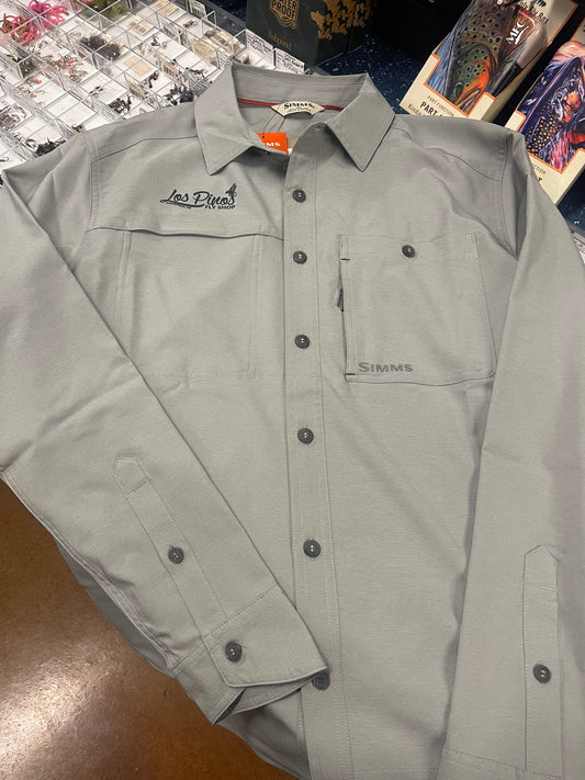 Los Pinos Challenger LS Shirt