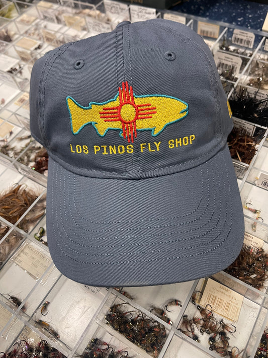 Los Pinos Vintage Hat