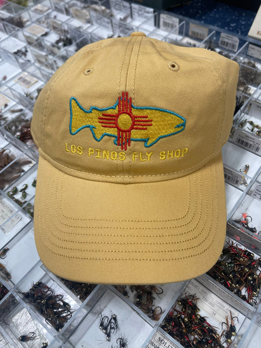 Los Pinos Vintage Hat