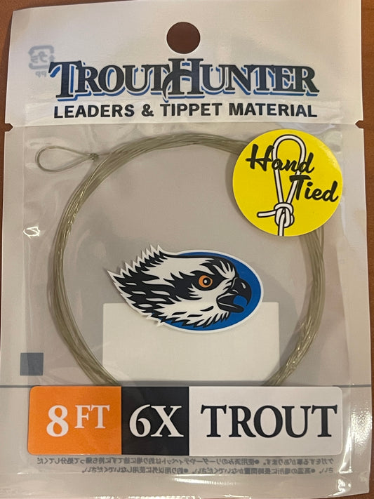 TroutHunter Looped Nylon Leaders