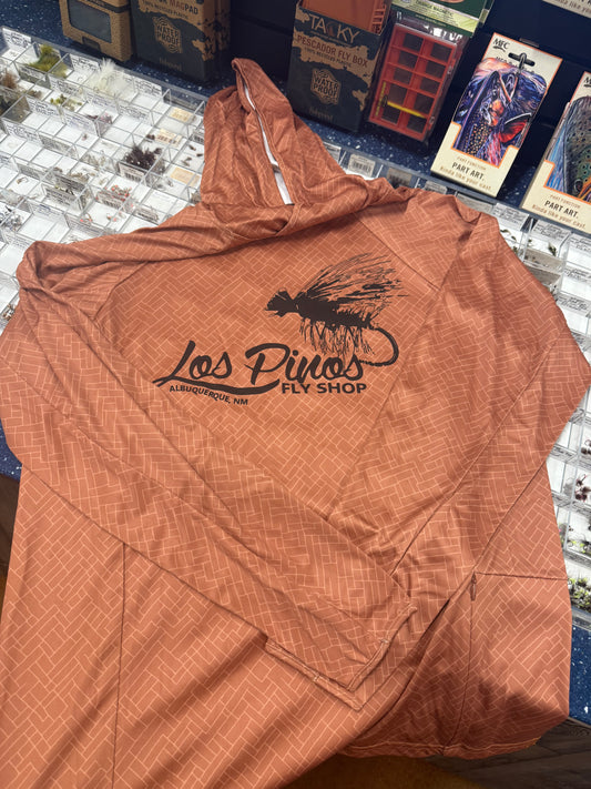 Los Pinos Confluence Hoody - LP Caddis