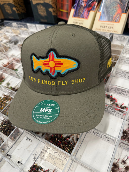 Los Pinos Hat