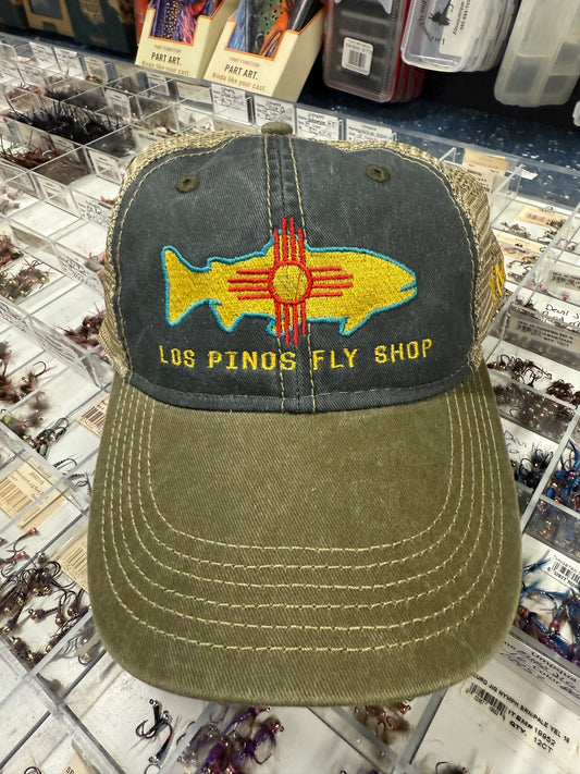 Los Pinos Vintage Hat