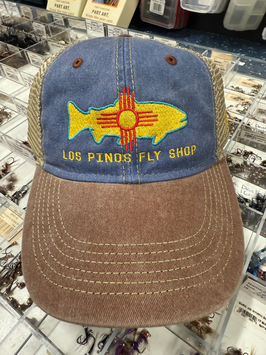 Los Pinos Vintage Hat