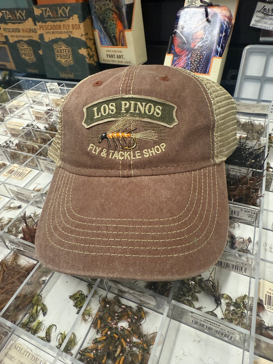 Los Pinos Vintage Hat