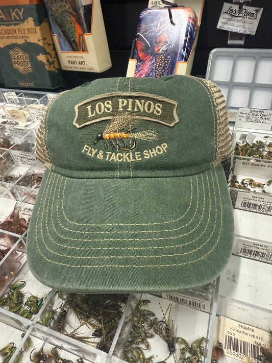 Los Pinos Vintage Hat