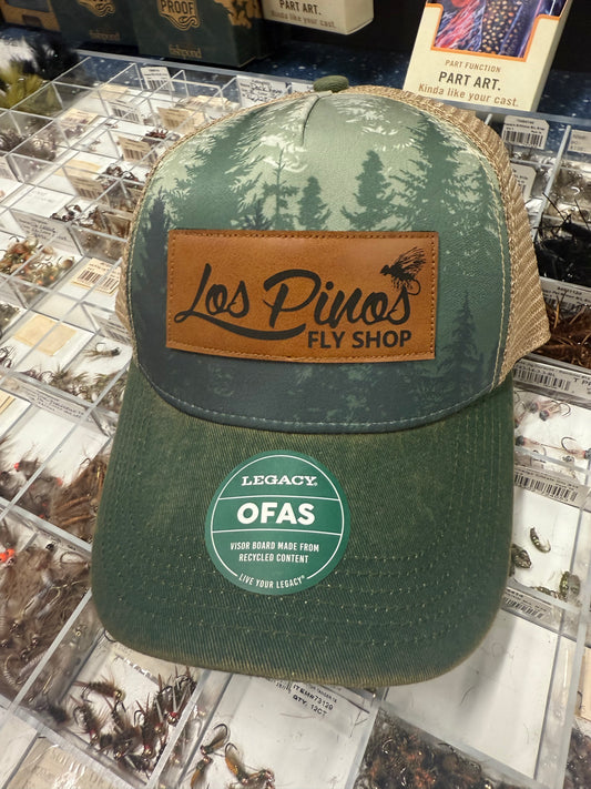 Los Pinos Hat