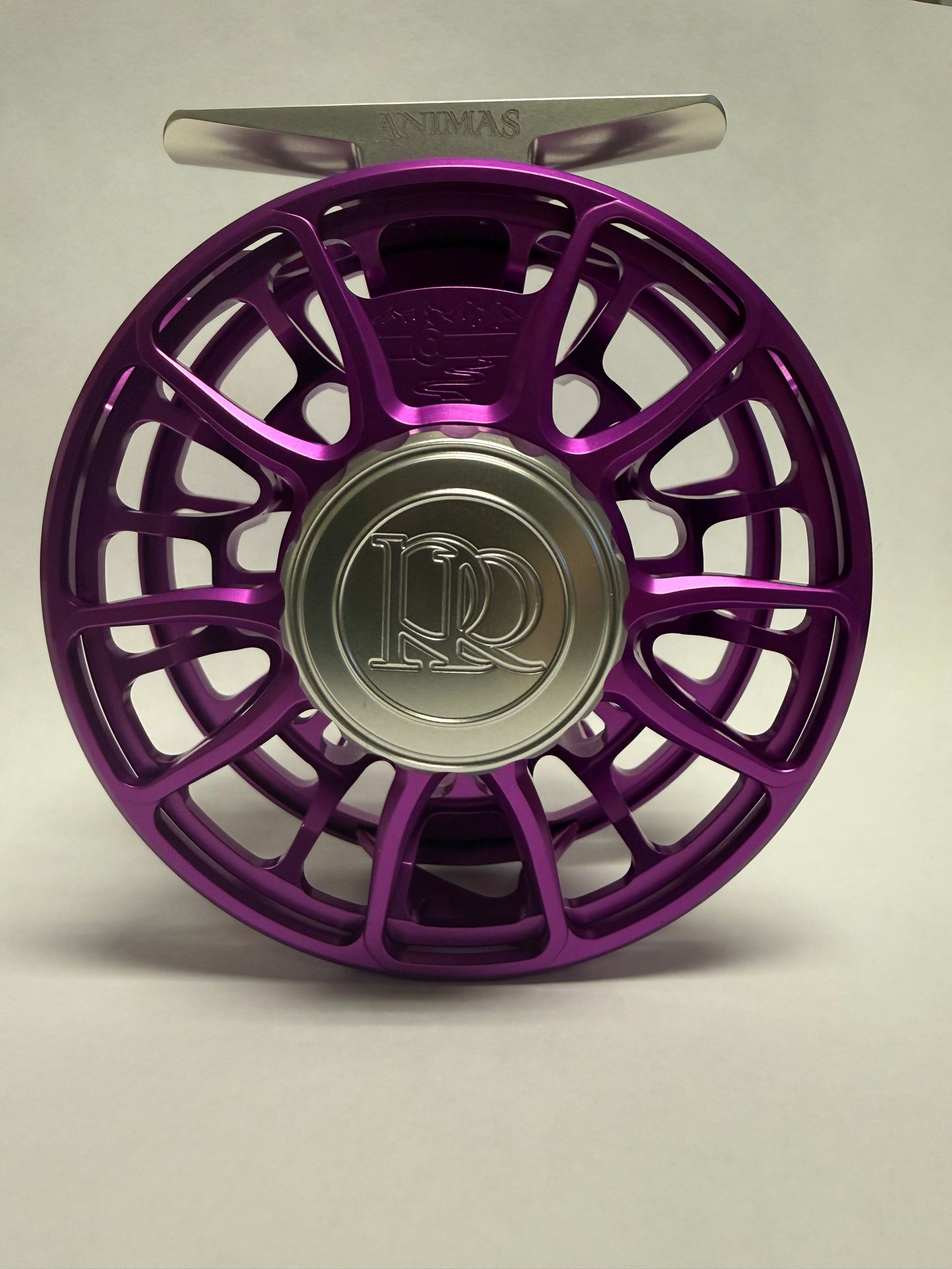 Purple Ross Animas Reels