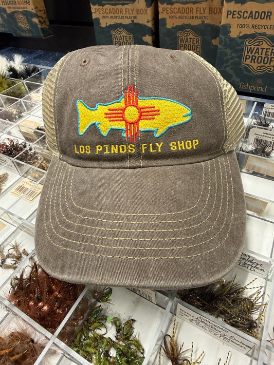 Los Pinos Vintage Hat