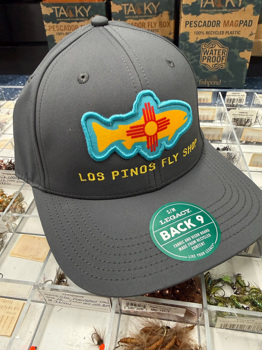 Los Pinos Fitted Hat