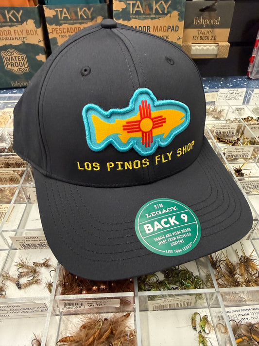Los Pinos Fitted Hat