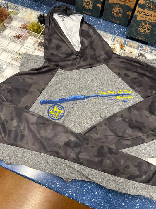 Los Pinos Confluence Hoody