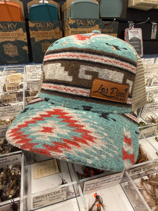 Los Pinos Fly Shop Hat