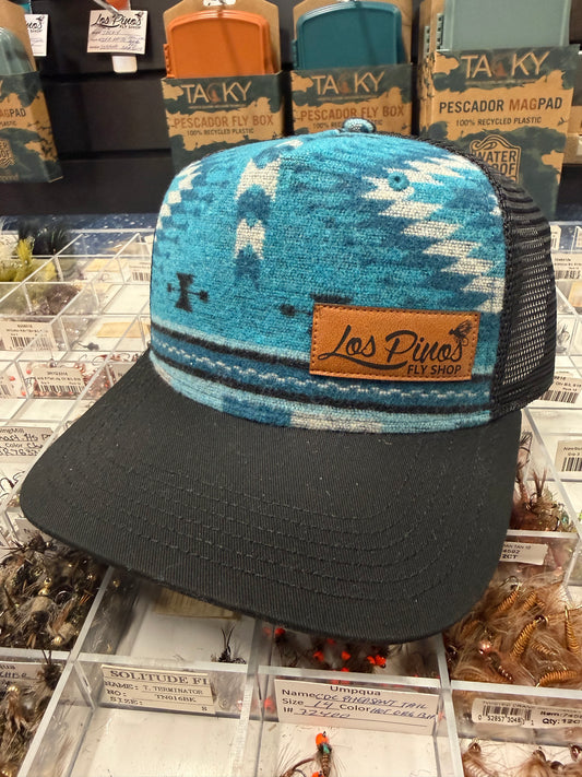 Los Pinos Fly Shop Hat