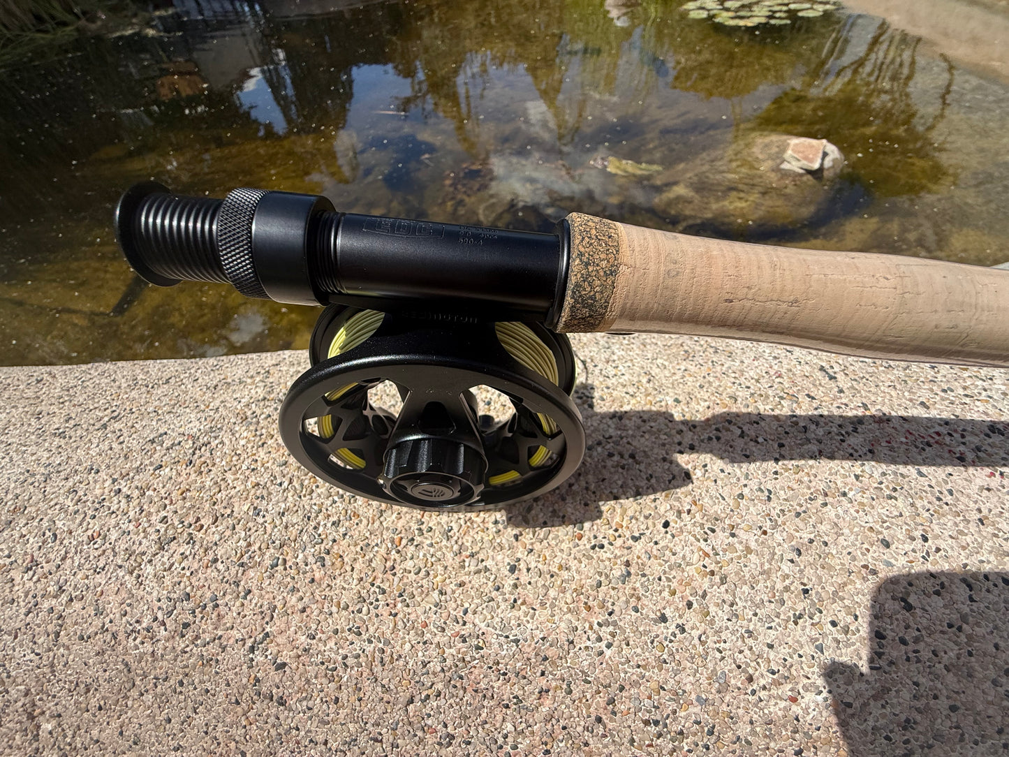 Redington EDC and Ace Tactical Edition Combo