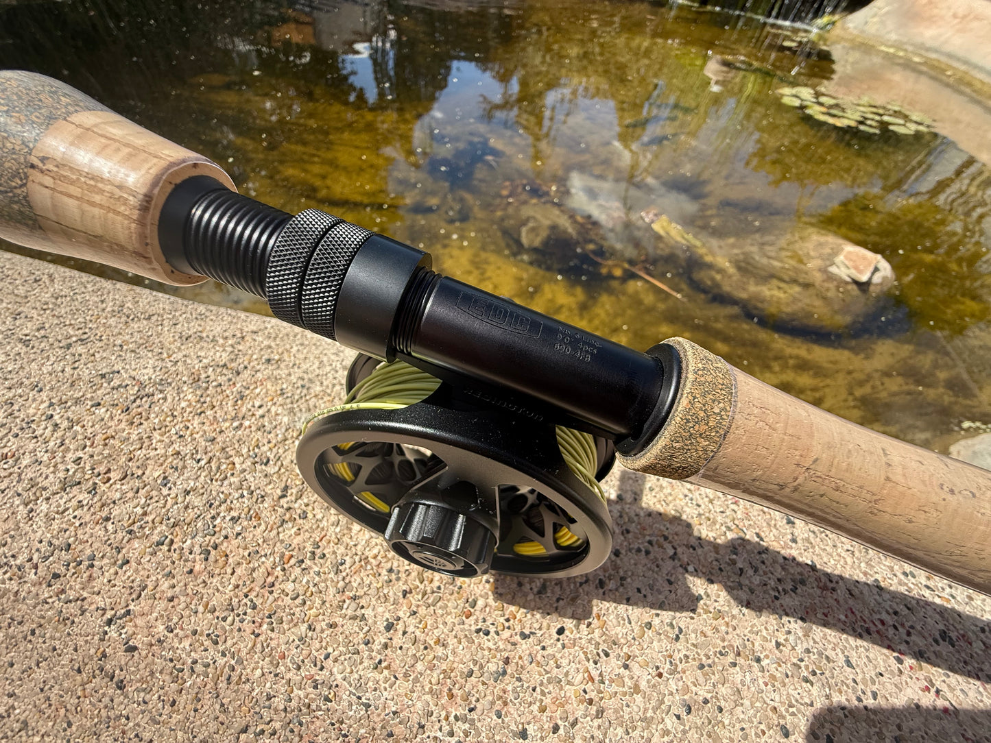 Redington EDC and Ace Tactical Edition Combo