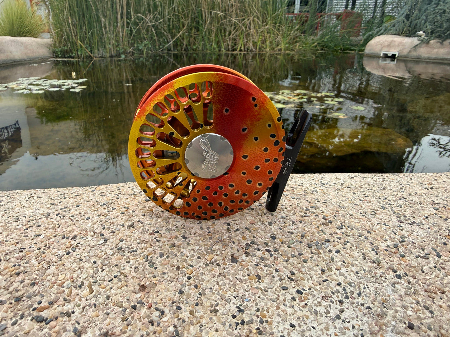 Abel TR 4/5 Ported - Native Cutthroat