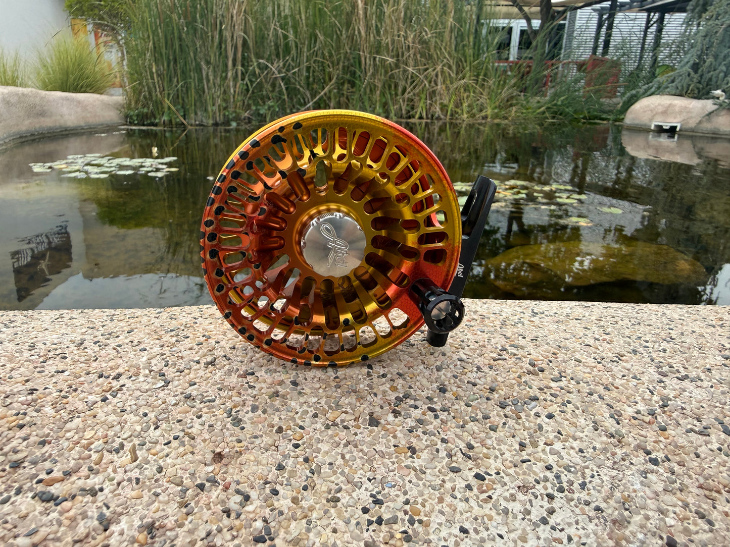 Abel TR 4/5 Ported - Native Cutthroat