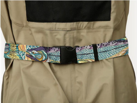 Fishe Wading Belt