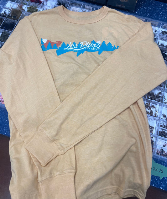 Los Pinos Long Sleeve