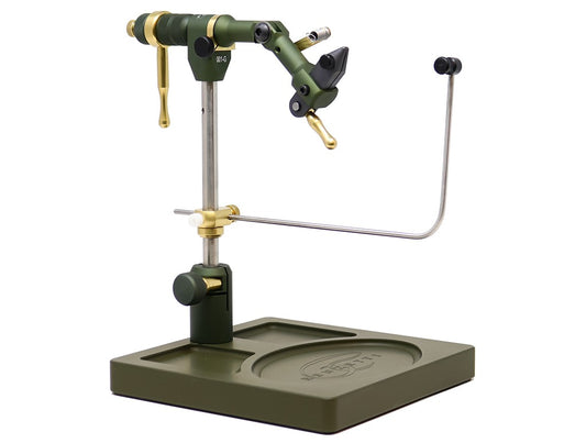 Master Vise with Deluxe Pedestal Base