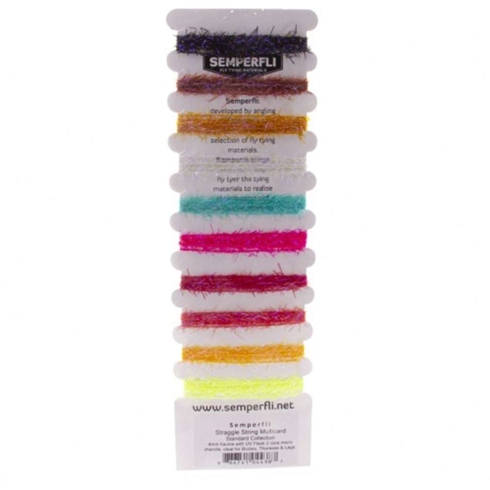 SemperFli Straggle String Mixed Pack- Standard Collection