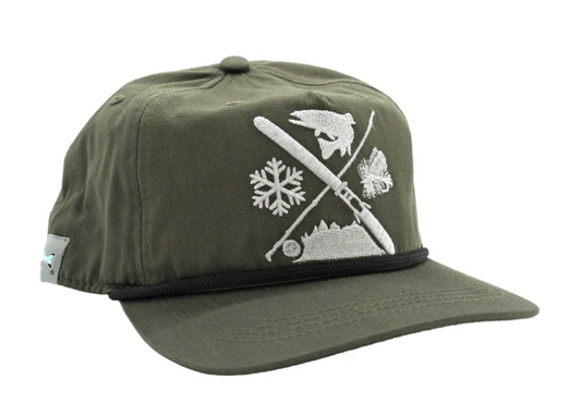 Meier Skis Collab Hat