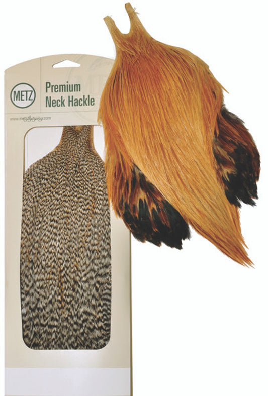 METZ #2 Neck Combo Grizzly/Brown