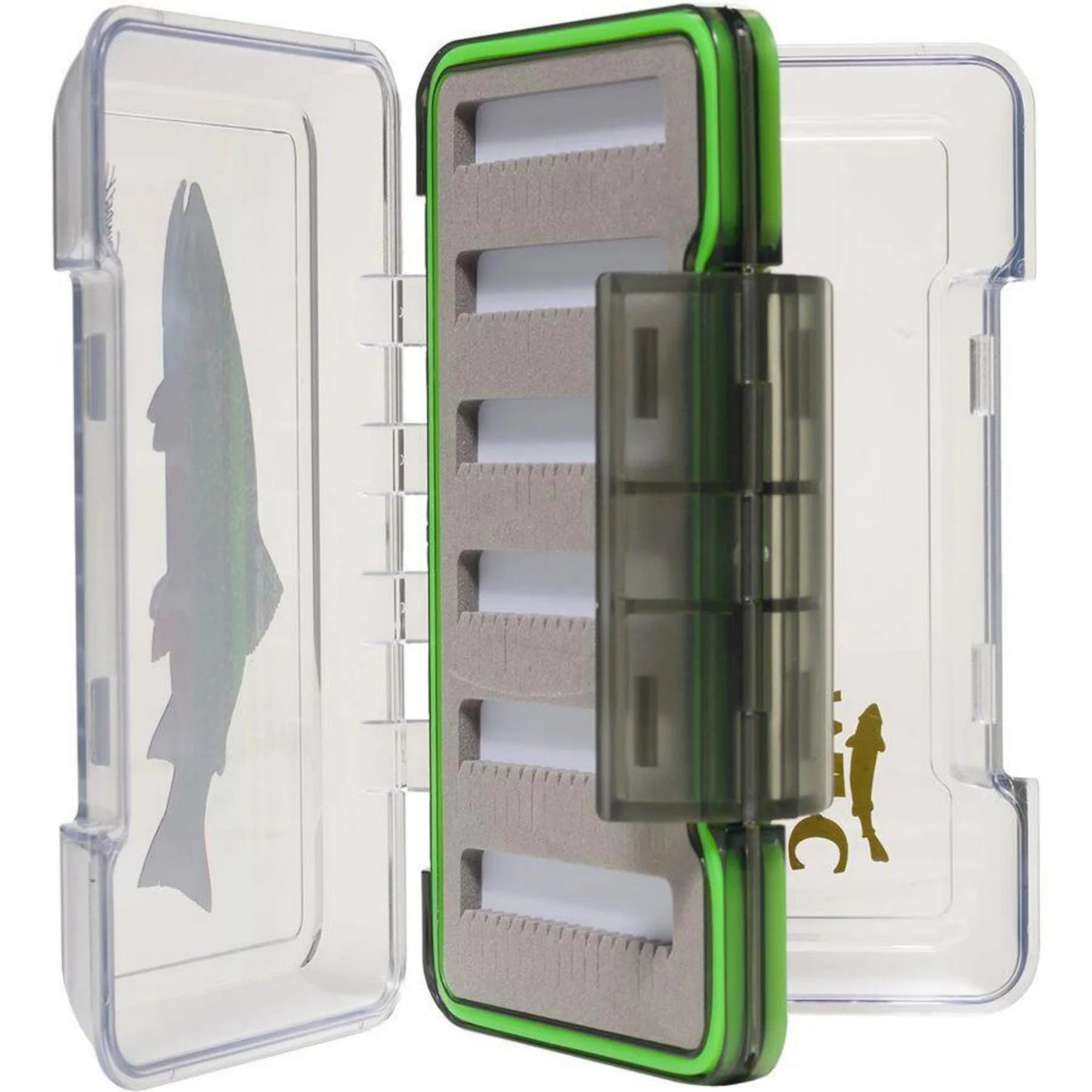 MFC Waterproof Fly Box - Med - Sundell's Brookie