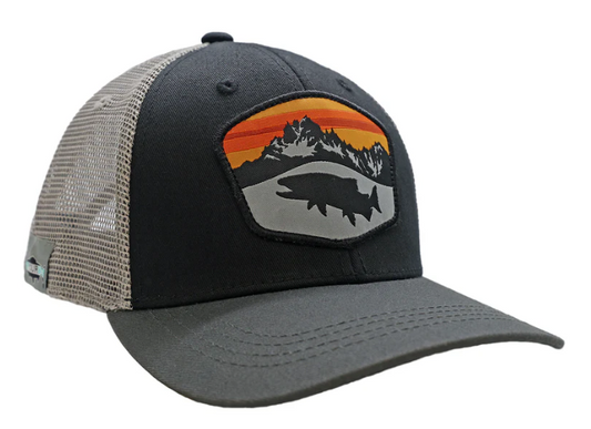 Mountain Trout Hat